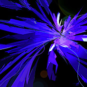 Astronomical Digital Art by Gina Harrison
