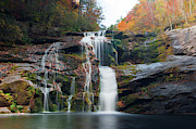 Bald River Falls Basin Photograph by Joe Leone