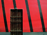 Bars and Stripes Photograph by Rick Locke - Out of the Corner of My Eye