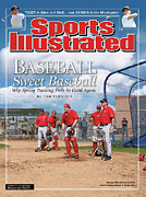 Baseball Sweet Baseball Why Spring Training Feels So Good Sports Illustrated Cover Photograph by Sports Illustrated