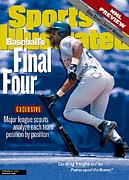 Baseballs Final Four Can Greg Vaughn And The Padres Upset Sports Illustrated Cover Photograph by Sports Illustrated