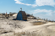 Beach Shack Photograph by Steven David Roberts