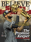Believe The Promise Keeper Sports Illustrated Cover Photograph by Sports Illustrated