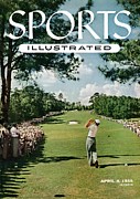 Ben Hogan, 1954 Masters Tournament Sports Illustrated Cover Photograph by Sports Illustrated
