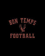 Bon Temps Vintage Digital Art by Flippin Sweet Gear
