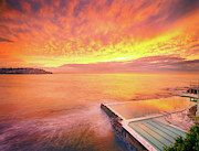 Bondi Firebomb Photograph by Monamifoto