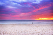 Bondi - Man in the Sun Photograph by Monamifoto