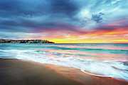 Bondi Morning Sun Photograph by Monamifoto
