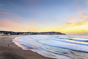 Bondi Pastel Paints Photograph by Monamifoto
