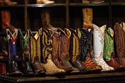Boots Photograph by KC Hulsman