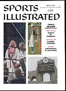 Boxing Preview, Fariway Fashions, And California Baseball Sports Illustrated Cover Photograph by Sports Illustrated