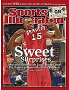 Bradley Marcellus Sommerville, 2006 Ncaa Playoffs Sports Illustrated Cover Photograph by Sports Illustrated