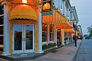 Brick Alley Pub, Newport, Ri Digital Art by Claudia Uripos