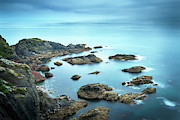 Burgh Island Pirate Cove Photograph by Monamifoto