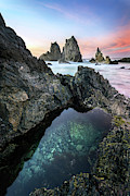 Camel Rock Stack Photograph by Monamifoto
