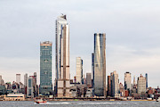 Chelsea New York City Skyline Photograph by Susan Candelario
