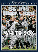 Chicago White Sox, 2005 World Series Champions Sports Illustrated Cover Photograph by Sports Illustrated