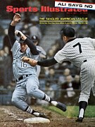 Chicago White Sox Ken Berry... Sports Illustrated Cover Photograph by Sports Illustrated