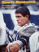 Dallas Cowboy Dan Reeves Sports Illustrated Cover Photograph by Sports Illustrated