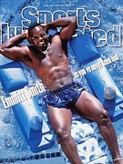 Dallas Cowboys Emmitt Smith Sports Illustrated Cover Photograph by Sports Illustrated