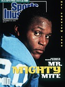 Detroit Lions Barry Sanders Sports Illustrated Cover Photograph by Sports Illustrated