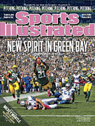 Detroit Lions V Green Bay Packers Sports Illustrated Cover Photograph by Sports Illustrated