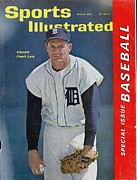 Detroit Tigers Frank Lary... Sports Illustrated Cover Photograph by Sports Illustrated
