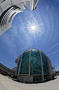 Dot Com Bubble -- San Jose City Hall in San Jose, California Photograph by Darin Volpe