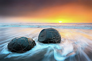 Dragons Are Coming Photograph by Monamifoto