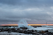 Dramatic Beginnings. Photograph by Jeff Sinon