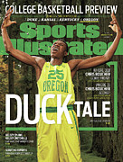 Duck Tale 2016-17 College Basketball Preview Issue Sports Illustrated Cover Photograph by Sports Illustrated