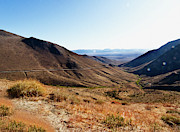 East on J41 Sherman Pass Road Photograph by Joe Schofield
