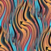 Eternal Digital Art by David Manlove