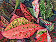 Exuberance Painting by Lois Blasberg