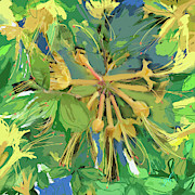 Fanfare Digital Art by Gina Harrison