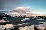 Fjallsarlon Photograph by Todd Wilkinson