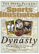 Footballs Greatest Dynasty The 1960s Packers Sports Illustrated Cover Photograph by Sports Illustrated