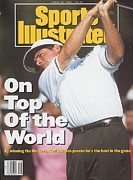 Fred Couples, 1992 Masters Sports Illustrated Cover Photograph by Sports Illustrated