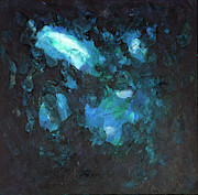 Gamma #32 Abstract Wall Art Painting by Sensory Art House