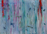 Gamma #49 Painting by Sensory Art House