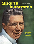 Gary Player, 1961 Masters Tournament Sports Illustrated Cover Photograph by Sports Illustrated