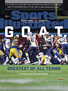 G.o.a.t Greatest Of All Teams Sports Illustrated Cover Photograph by Sports Illustrated