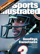 Goodbye, Sweetness Walter Paytons Final Days Sports Illustrated Cover Photograph by Sports Illustrated