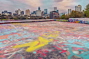 Graffiti Park Photograph by Slow Fuse Photography