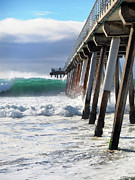 Grande en Playa Hermosa Photograph by Joe Schofield