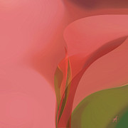Heart of the Matter Digital Art by Gina Harrison