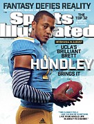 Heismania In August Uclas Brilliant Brett Hundley Brings It Sports Illustrated Cover Photograph by Sports Illustrated
