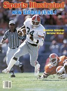 Herschel Walker, November 17, 1980 Sports Illustrated Cover Sports Illustrated Cover Photograph by Sports Illustrated