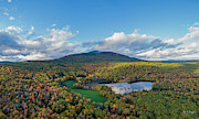 Home of my youth Photograph by Veterans Aerial Media LLC