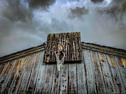 Hoop Dreams Photograph by Kevin Schwalbe